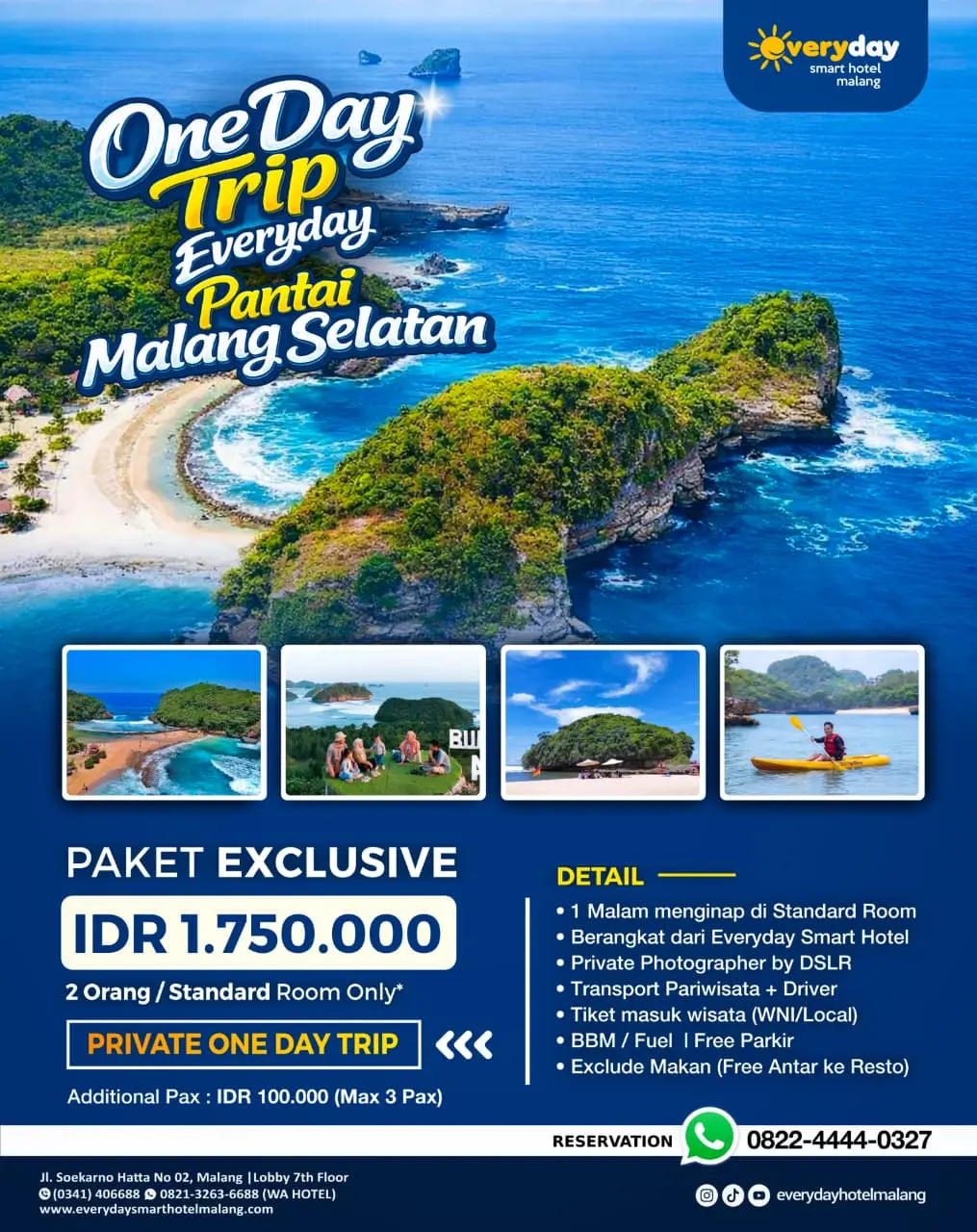 One Day Trip Everyday